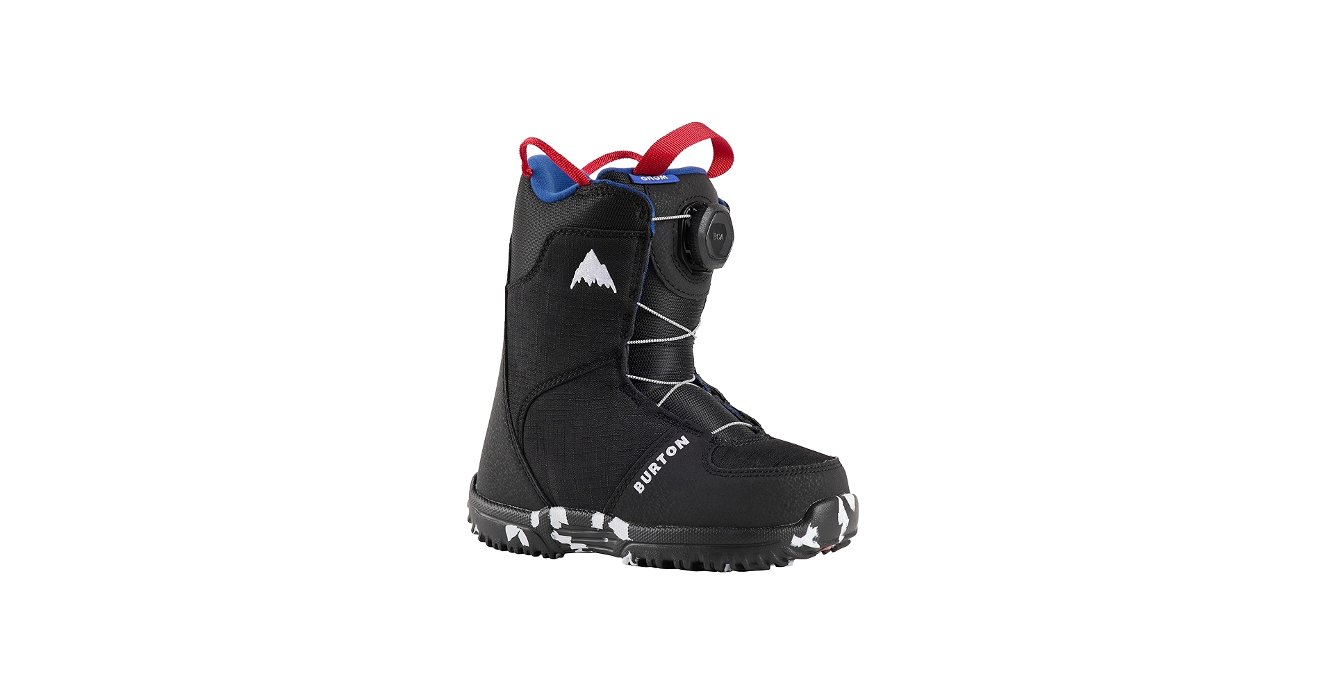 Amazon.com: Burton Kids' Grom BOA Snowboard Boots, Black